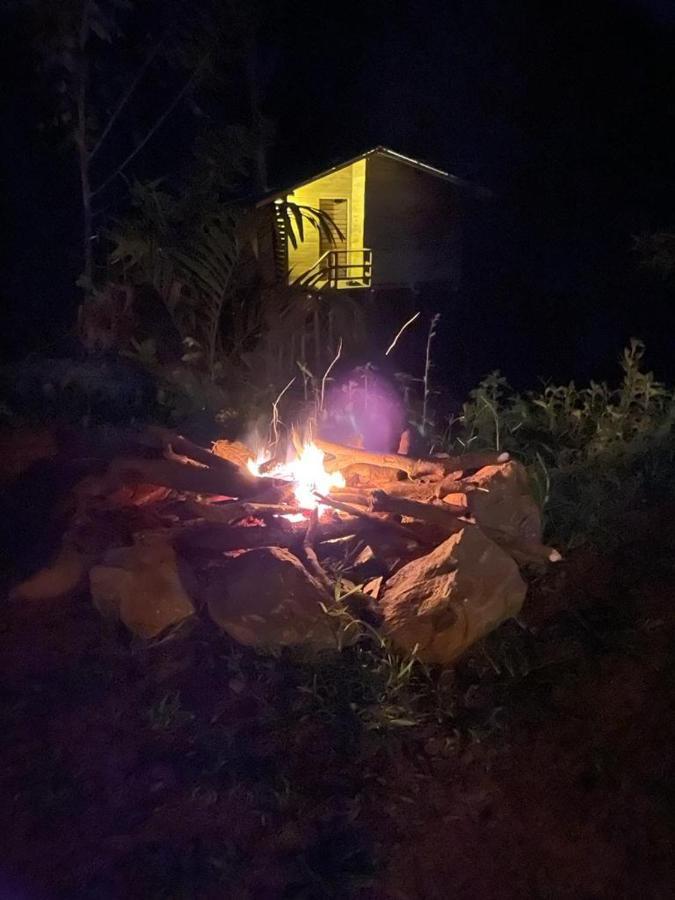 Chalet In The Jungle Pallegama 외부 사진