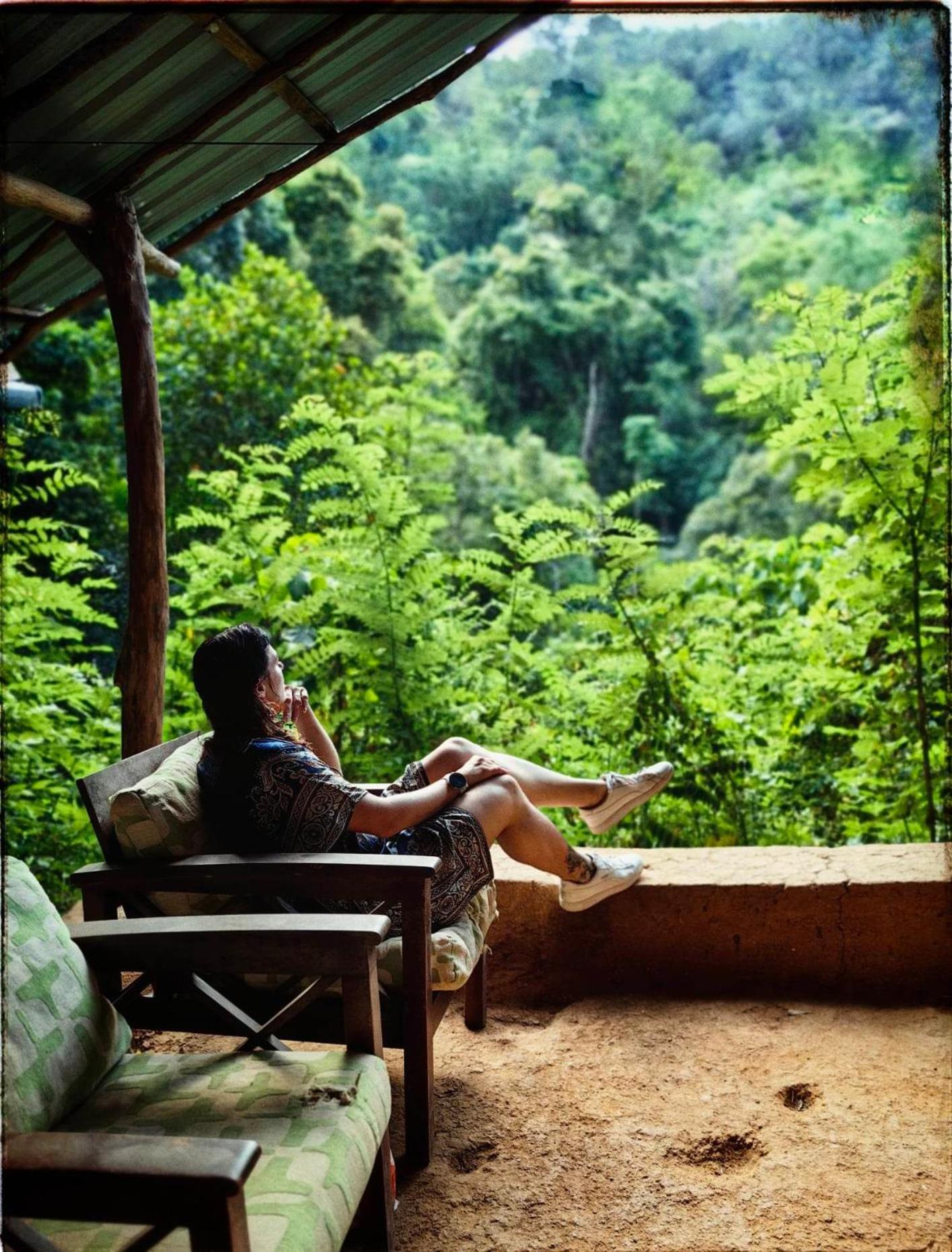 Chalet In The Jungle Pallegama 외부 사진