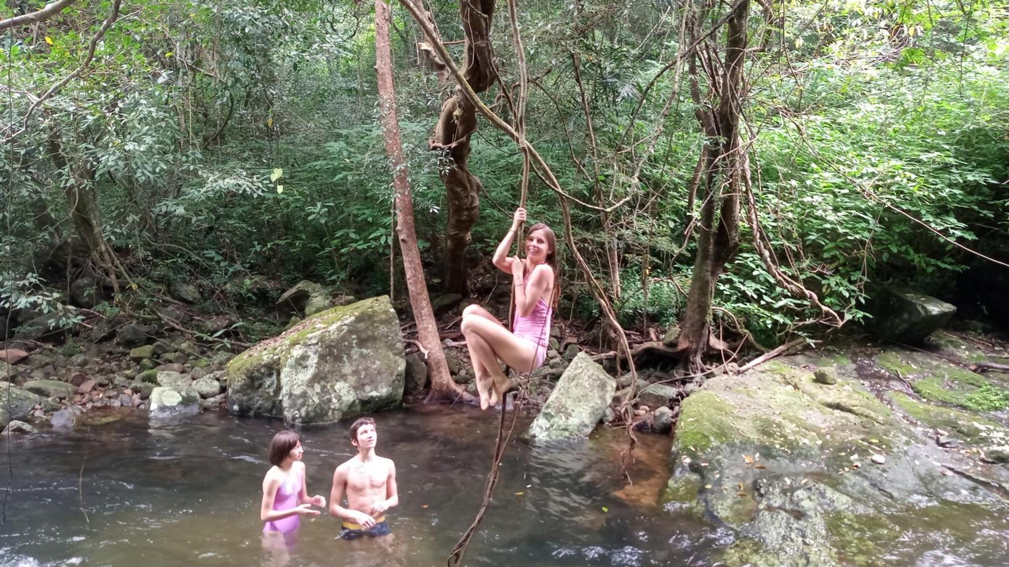 Chalet In The Jungle Pallegama 외부 사진